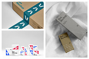Box Mockups - Packaging Mockups, a Packaging Mockup by MockupForest (Thumbnail 4 of 9)