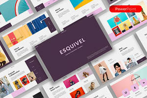 Esquivel – Business PowerPoint