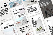 Minimalist Pinterest Canva Template, a Social Media Template by Cultive Creative (Thumbnail 7 of 12)
