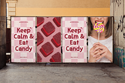 Oh My Sugarié – Fun Display Font, a Sans Serif Font by Studio Moara (Thumbnail 3 of 8)