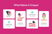 45 Animated Spa & Wellness Icons, an Emoji Icon by Prosymbols (Thumbnail 2 of 4)