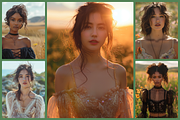 Summer Nature Midjourney Promptbook, a Beauty & Fashion Photo by Digital Blood (Thumbnail 10 of 14)