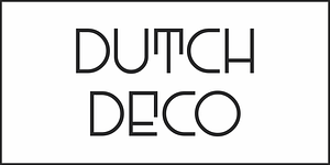 Dutch Deco JNL