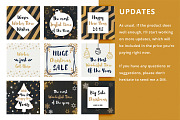 SALE! Animated Christmas Kit, a Social Media Template by Brandspark (Thumbnail 7 of 9)