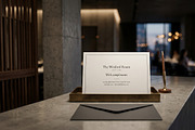 Restaurant Branding 100 Templates V4, a Stationery Template by pawellpi (Thumbnail 80 of 103)