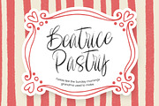 Letters To Elise, a Script Font by Madjack.font (Thumbnail 2 of 10)