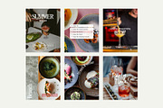 Ginger Bar Templates | Canva, a Social Media Template by Mia Branding Studio (Thumbnail 5 of 7)