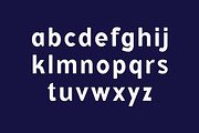 Vintage Groove Bold Family Font, a Sans Serif Font by UICreative (Thumbnail 9 of 13)