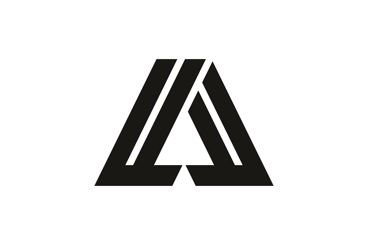 Letter LA Logo, a Branding & Logo Template by Buqancreative (Photo 1 of 4)