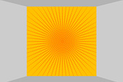 Abstract Orange and Yellow Backgroun, a Background Graphic by Lakhan1998 (Thumbnail 3 of 5)