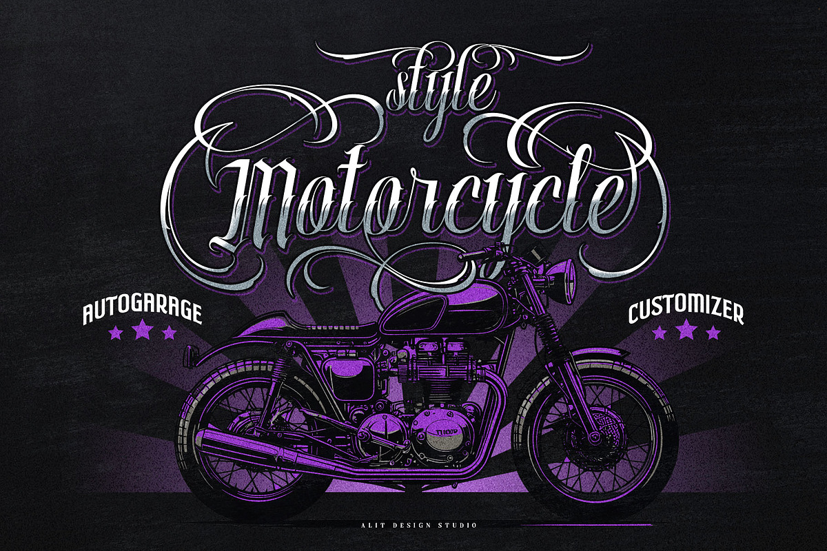 Mexicala Font, a Script Font by alit design (Photo 2 of 15)