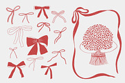 Love Line Art Collection, a Person Illustration by Annakniaz (Thumbnail 11 of 15)