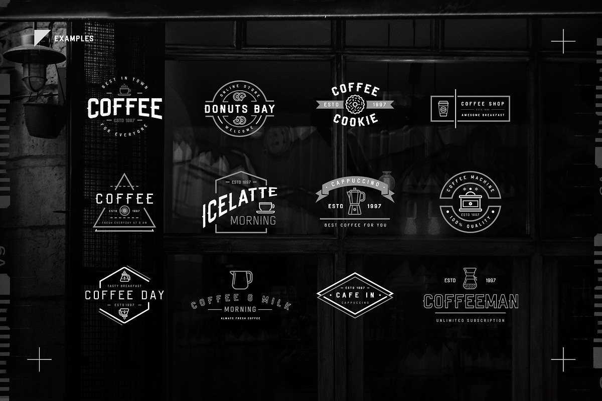 THORND - Sans Serif Font Family, a Sans Serif Font by Ckybe's Corner (Photo 7 of 9)