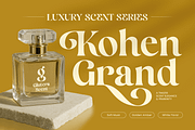 Egola - Elegant Luxury Font, a Serif Font by Sensatype (Thumbnail 4 of 12)
