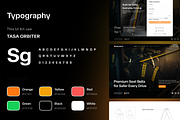 AutoLatch - Automotive Marketplace, a Landing Page Template by Agensip Design Agency (Thumbnail 5 of 10)