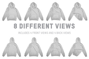 Russell Athletic 695HBM Hoodie