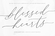 Astoria | Modern Calligraphy Script, a Script Font by Pink Coffie (Thumbnail 2 of 20)