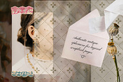 Victorian Album Collage Elements, an Object Graphic by Anzhelika (Thumbnail 3 of 12)