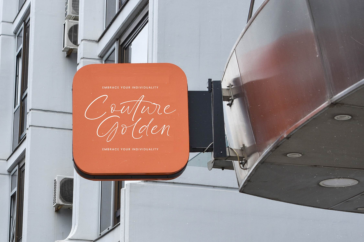 Father Action Stylish Handwritten, a Script Font by stylishtype.co (Photo 14 of 20)