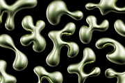 3D Floral Shapes - 95 Shapes, a Graphic by Dirtybarn (Thumbnail 2 of 26)