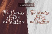 Andhika Finta - Handwritten Font, a Script Font by StringLabs (Thumbnail 8 of 16)