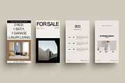 140 Luxury Realtor Templates, a Social Media Template by Prapti Design (Thumbnail 7 of 12)