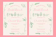 Aprils Pudding Sweet Handwritten, a Script Font by stylishtype.co (Thumbnail 3 of 20)