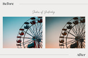 35 Nostalgia Lightroom Presets, a Preset Add-On by ThemeTango (Thumbnail 4 of 9)