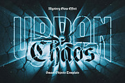 Halloween Photoshop Effects Bundle, a Layer Style Add-On by pixelbuddha.net (Thumbnail 4 of 53)