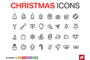 Merry Christmas, an Icon by NAS (Thumbnail 1 of 2)