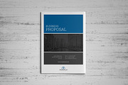 Project Proposal Template V5, a Brochure Template by JanySultana (Thumbnail 9 of 14)