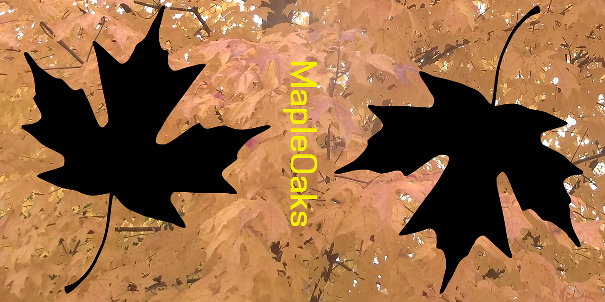 MapleOaks, a Symbol Font by Ingrimayne Type (Photo 3 of 5)