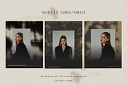 Textured backgrounds overlays shadow, a Background Graphic by Grace Noboa Illustrations (Thumbnail 7 of 15)