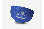 Ceramic Bowl Mockup Template Set, a Household Mockup by DesignRushMarket (Thumbnail 7 of 11)