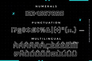 NOVA typeface, a Font by Dene Studios (Thumbnail 8 of 8)