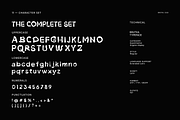 BRUTKA - Experimental Display Font, a Handwritten Font by Hasbi Creative (Thumbnail 11 of 12)