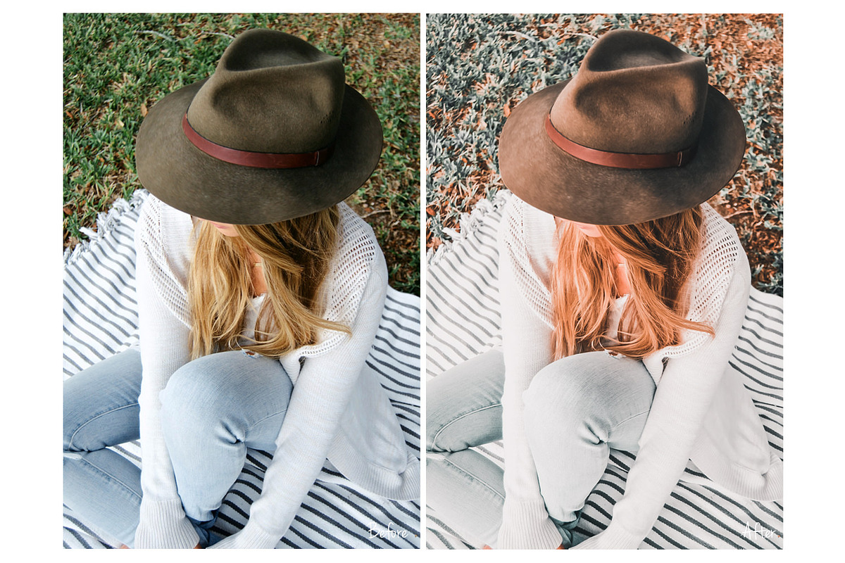 Lifestyle Lightroom Presets preview 4