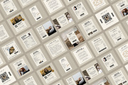 Creative Receipt Social Media Pack, a Social Media Template by September 5th (Thumbnail 7 of 19)
