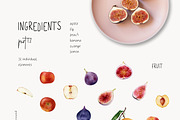 The Art of Baking collection, a Food Illustration by Diana Askarova Art (Thumbnail 3 of 12)