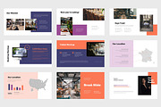 Casi : Food Business Google Slides, a Presentation Template by Punkl Camp (Thumbnail 3 of 9)