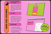 CHAMELEON Squarespace Template, a Squarespace Template by PEARLER (Thumbnail 4 of 11)