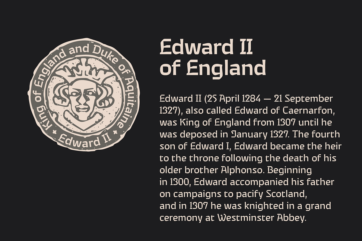 Decutto typeface, a Sans Serif Font by Michael Rafailyk (Photo 3 of 6)