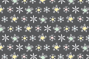 Retro Winter, a Decorative Illustration by Illustrations by Jessie (Thumbnail 3 of 4)