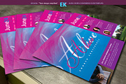Alive Church Conference Flyer, a Flyer Template by Epickita (Thumbnail 3 of 3)