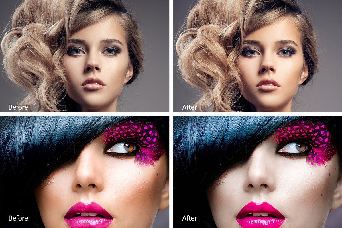 Beauty Lr Presets, an Action Add-On by PandoraDreams (Photo 4 of 4)