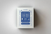 Deluxe Paper Box Mock-Up, a Packaging Mockup by TSOBG (Thumbnail 7 of 25)