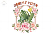 Desert Dreams Sublimation Bundle, an Illustration by DiamondShop (Thumbnail 15 of 21)