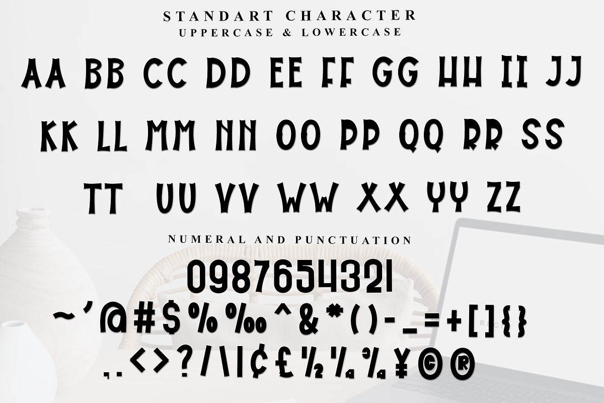 Script Alphabet, a Script Font by InermediaSTUDIO (Photo 3 of 7)