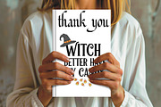 Witch Better Have My Candy Quote, an Illustration by CrexoraLab (Thumbnail 4 of 4)