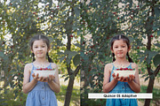 20 Cider Lightroom Presets and LUTs, a Preset Add-On by SparkleStock (Thumbnail 2 of 13)